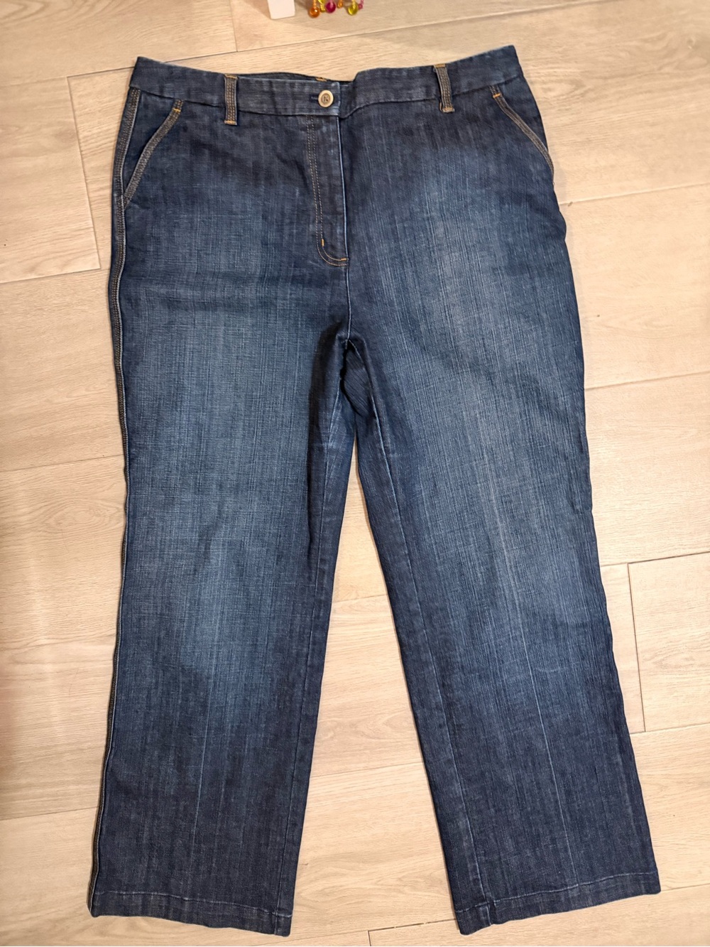 Talbots stretch women’s jeans size 16